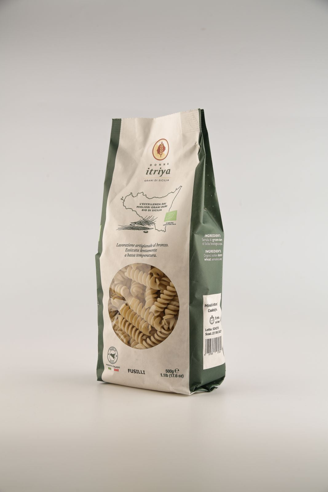Fusilli 500gr