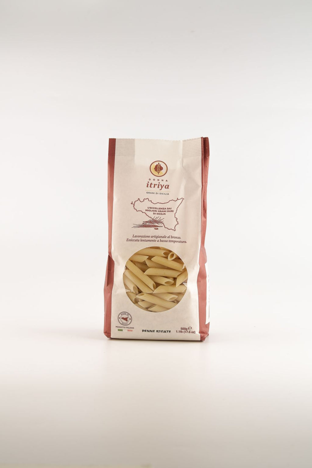Penne rigate 500gr