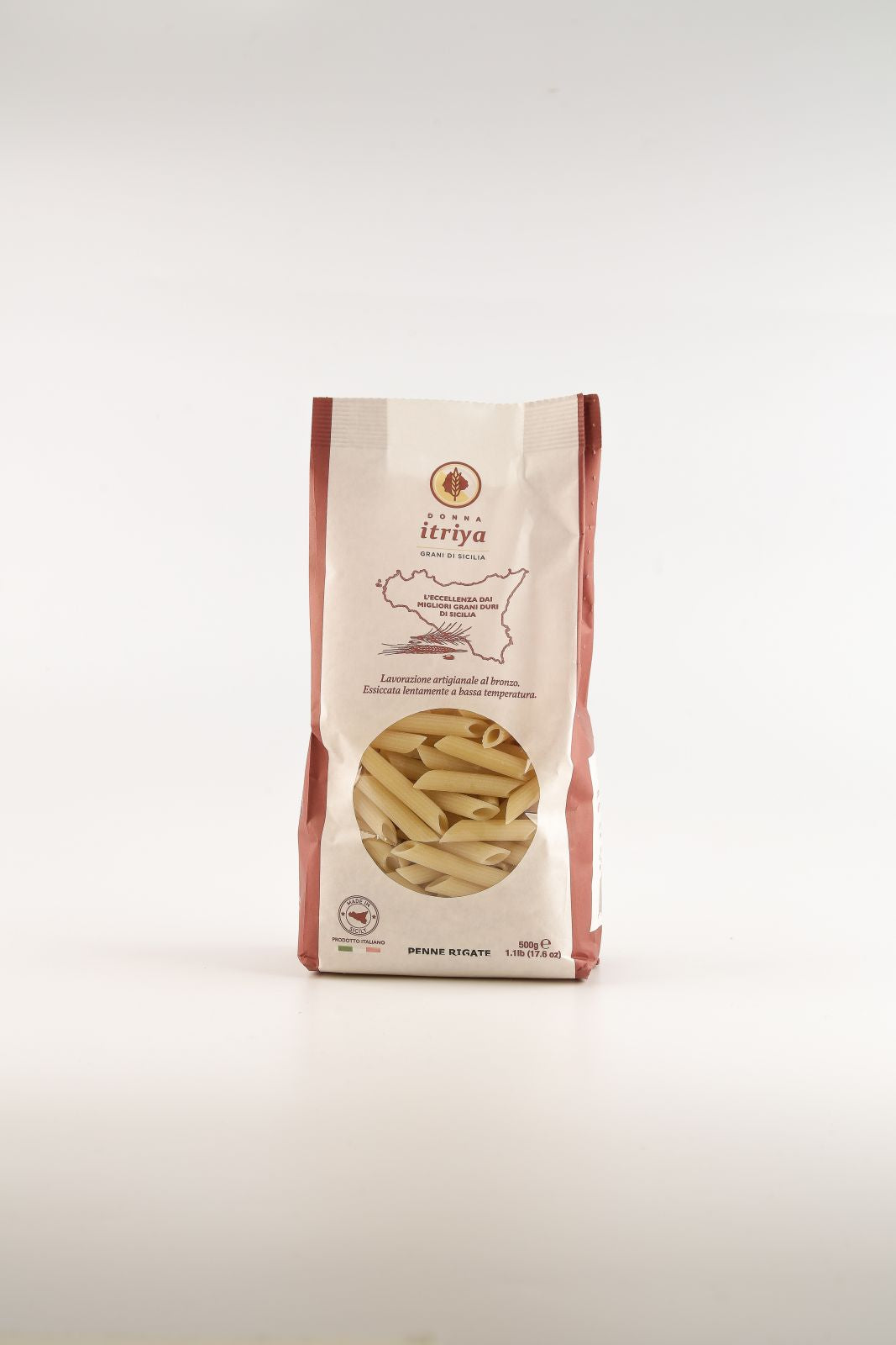 Penne rigate 500gr