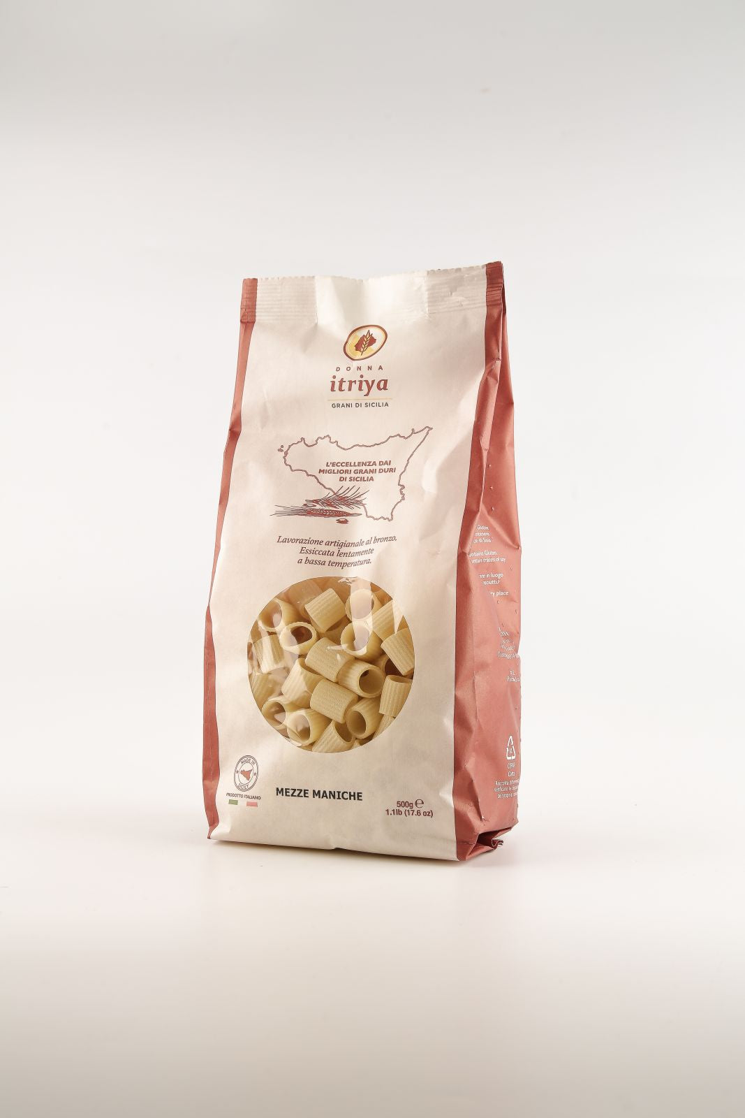 Mezze maniche 500gr