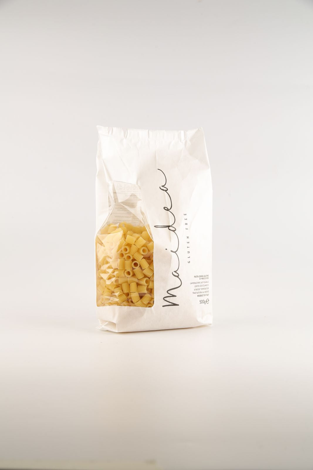 Tubetti Rigati 500gr