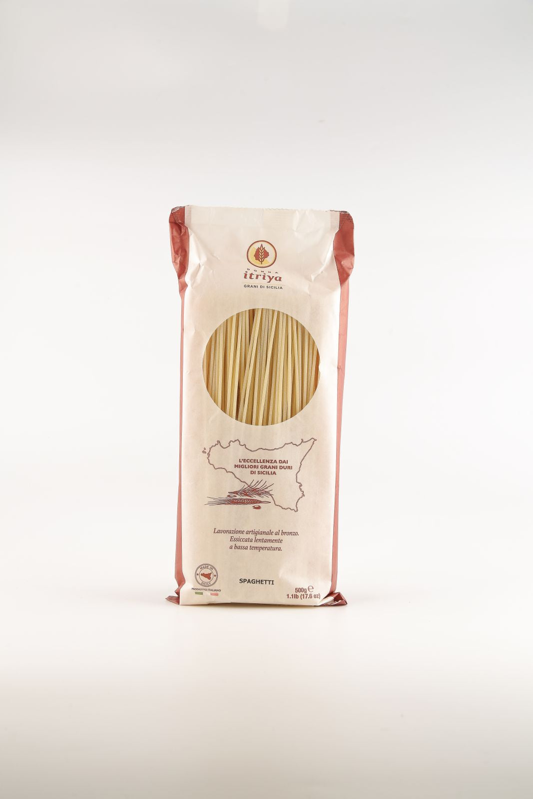 Spaghettoni 500gr