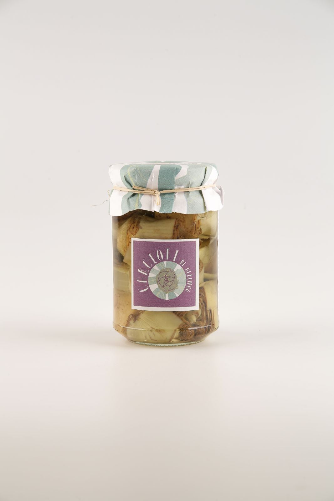 Carciofi Albenga interi 314ml