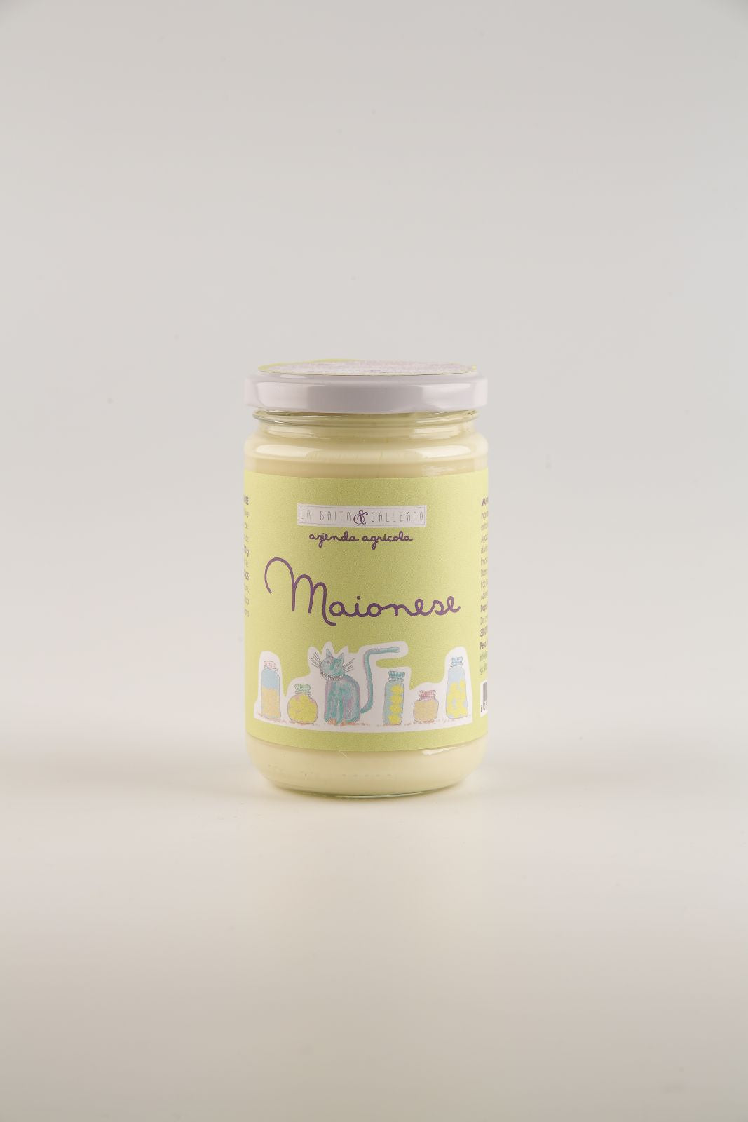 Maionese 314ml