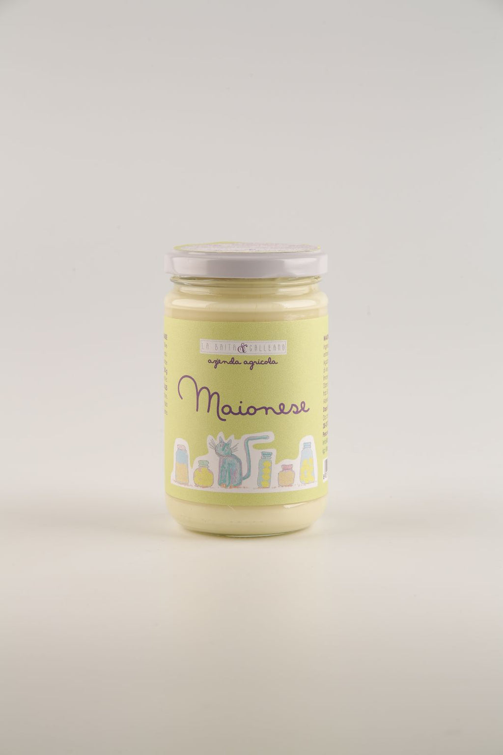 Maionese 314ml