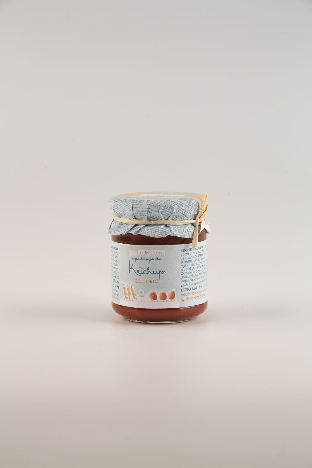 Ketchup 212ml