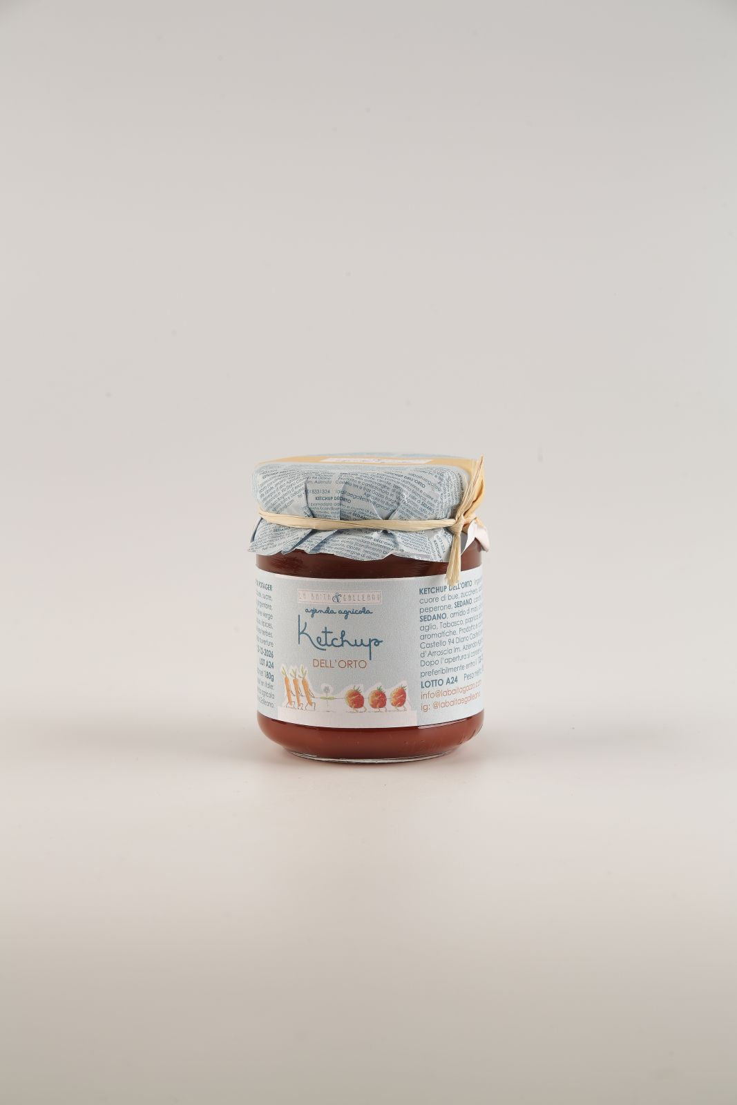 Ketchup 212ml
