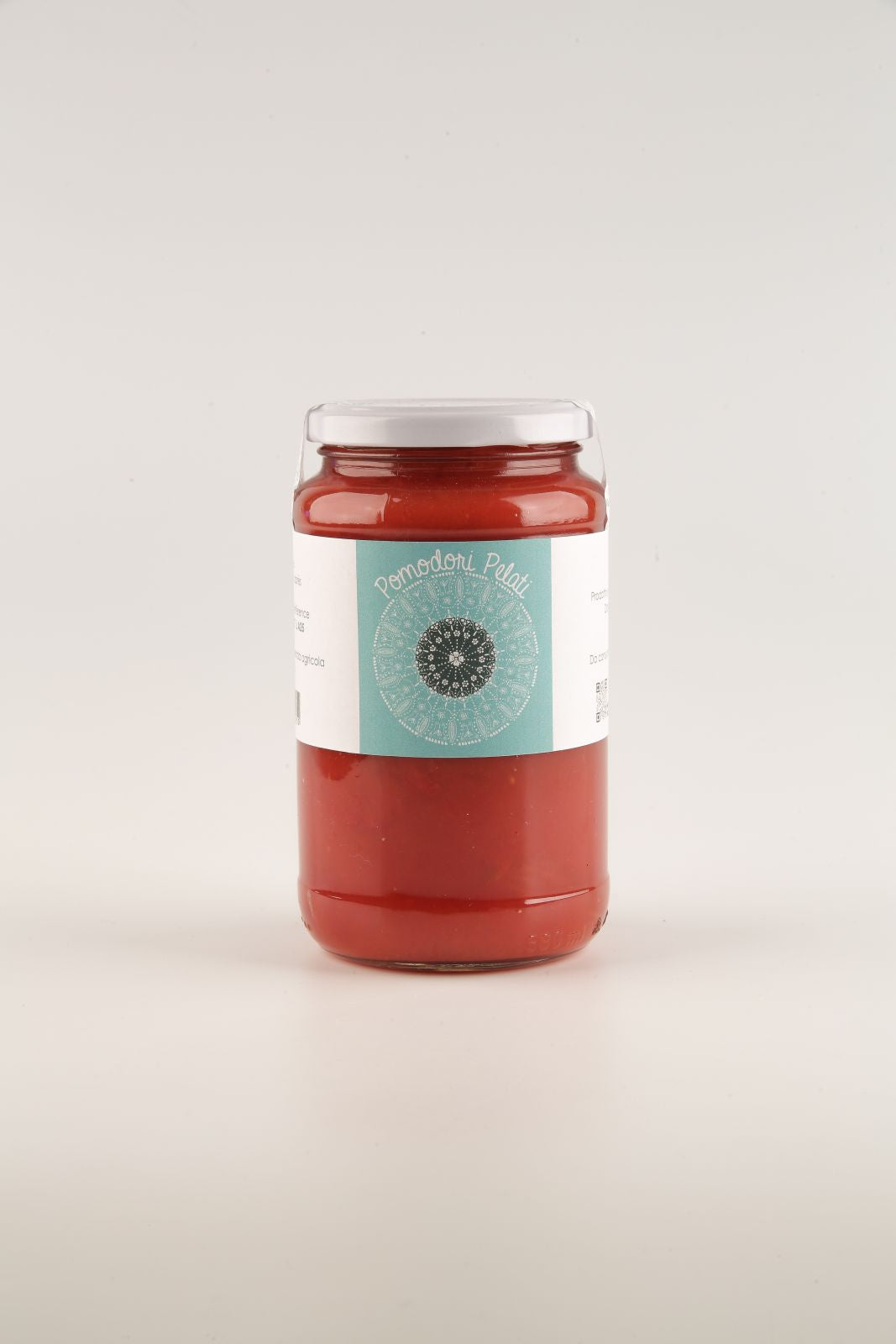 Pomodori Pelati 580ml