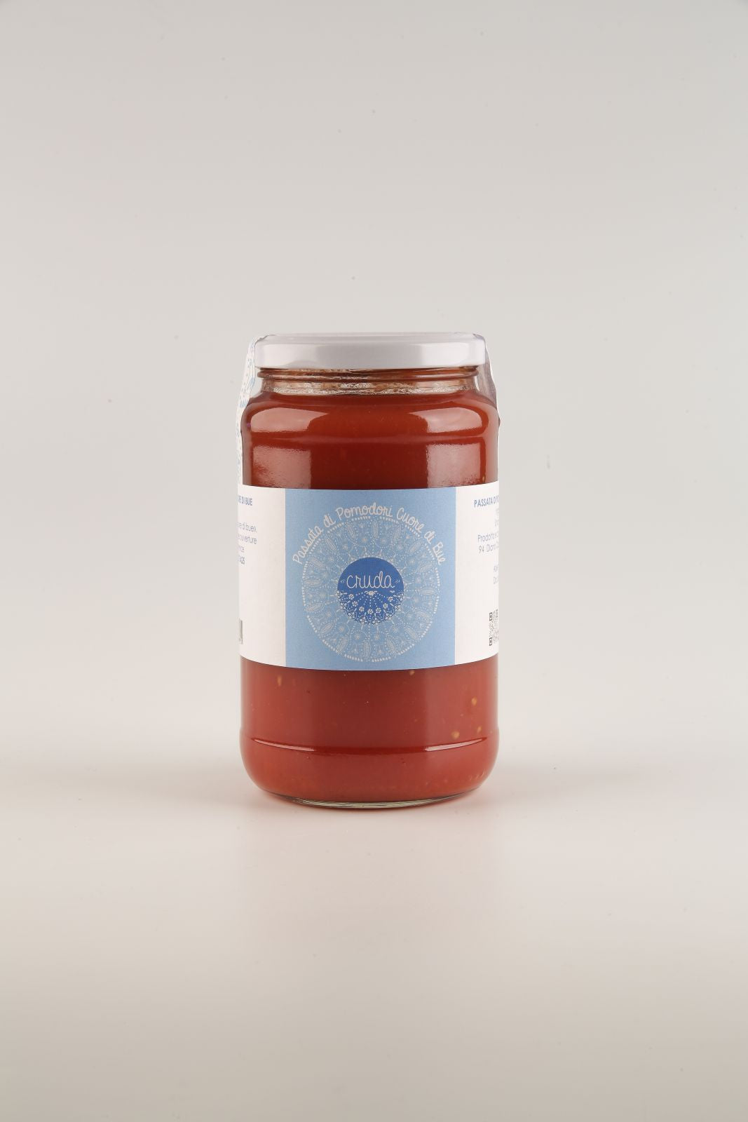 Passata di Pomodoro Cruda 580ml