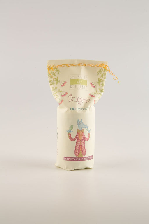 Origano essiccato 156ml