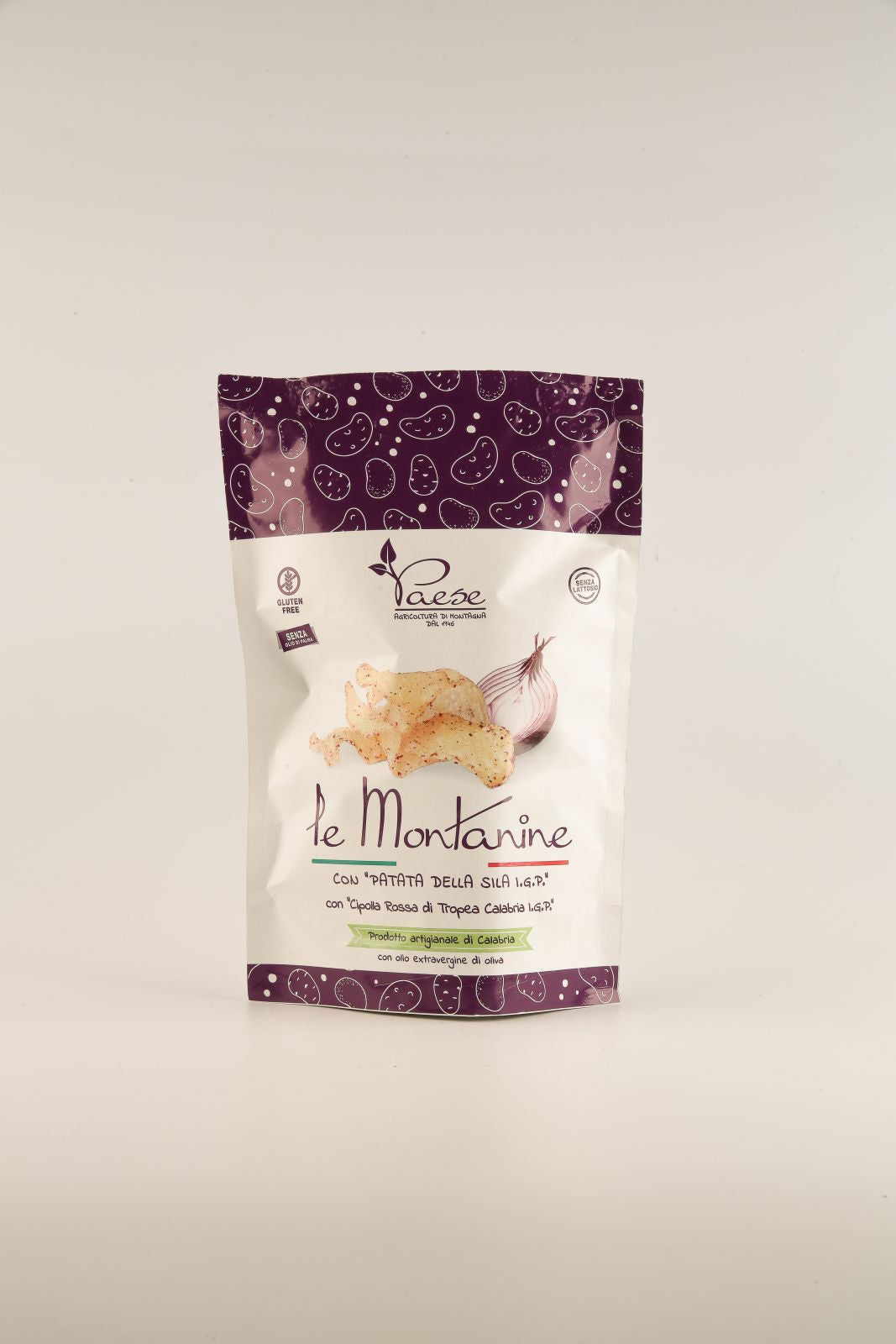 Le Montanine Cipolla Tropea 55gr