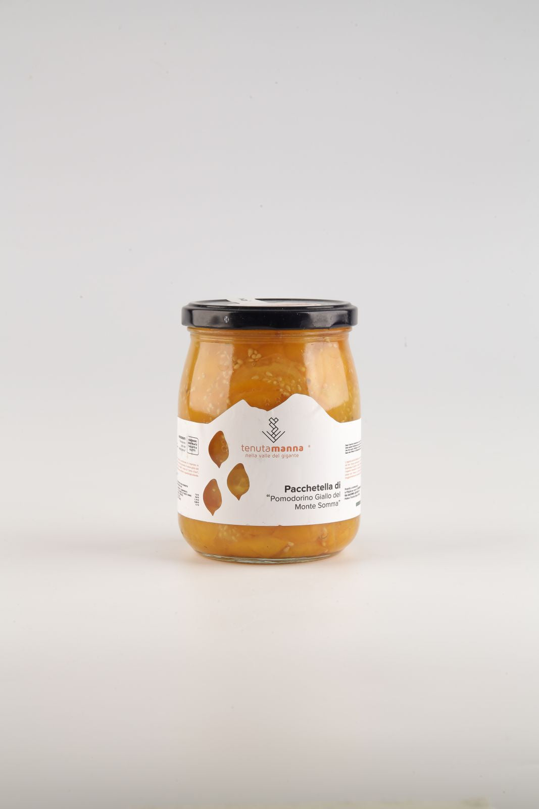 Pacchetelle Giallo 520gr