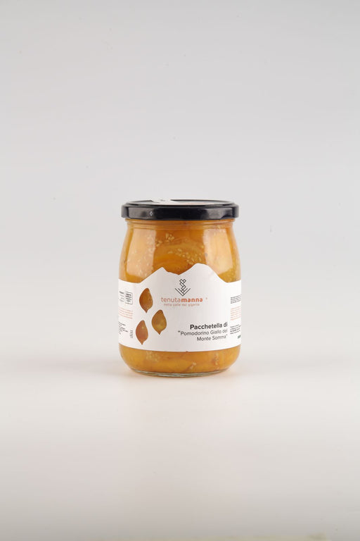 Pacchetelle Giallo 520gr