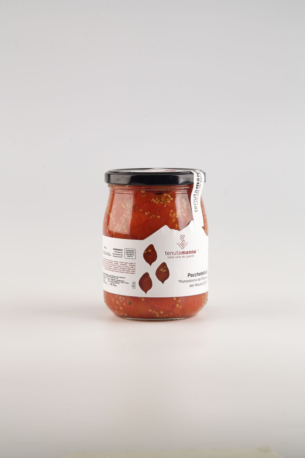 Pacchetelle Piennolo 520gr