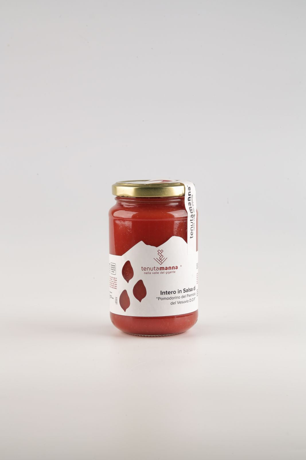 Piennolo intero in salsa 380gr