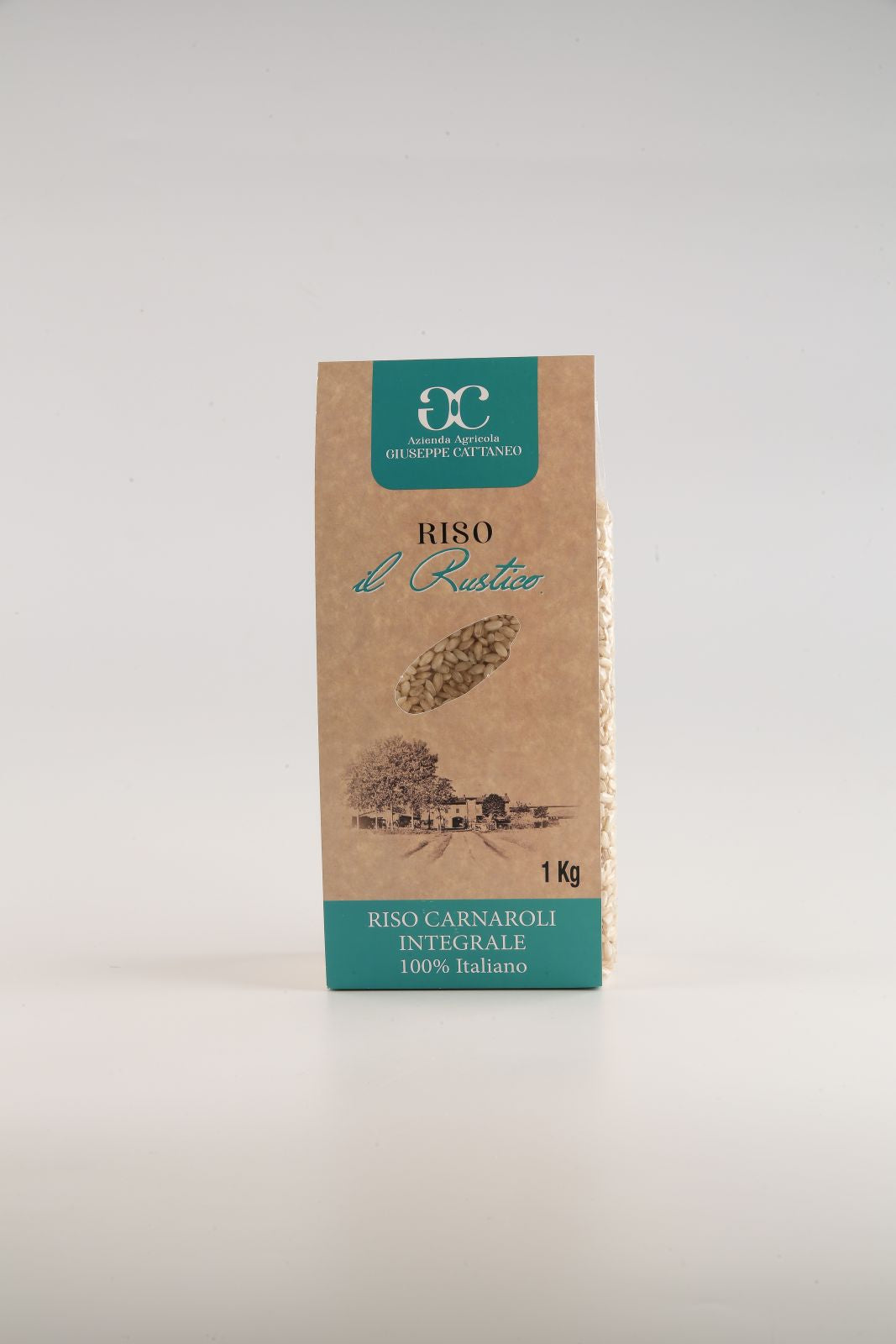 Il Rustico Carnaroli Integrale 1kg