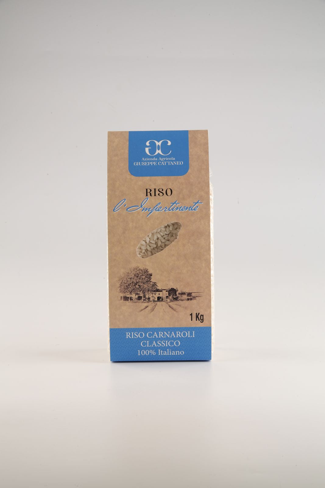 L'impertinente Carnaroli Classico 1kg