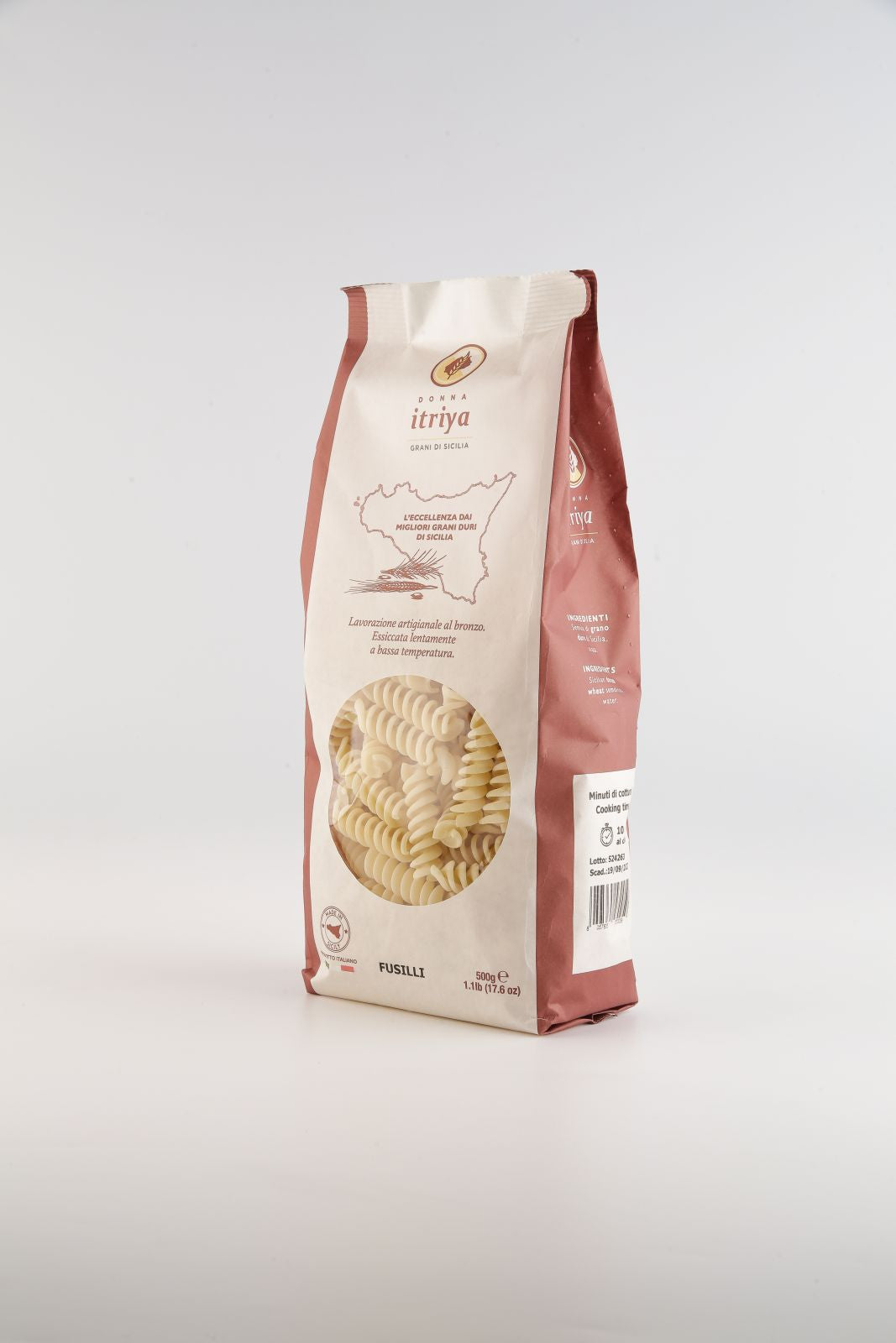 Fusilli 500gr