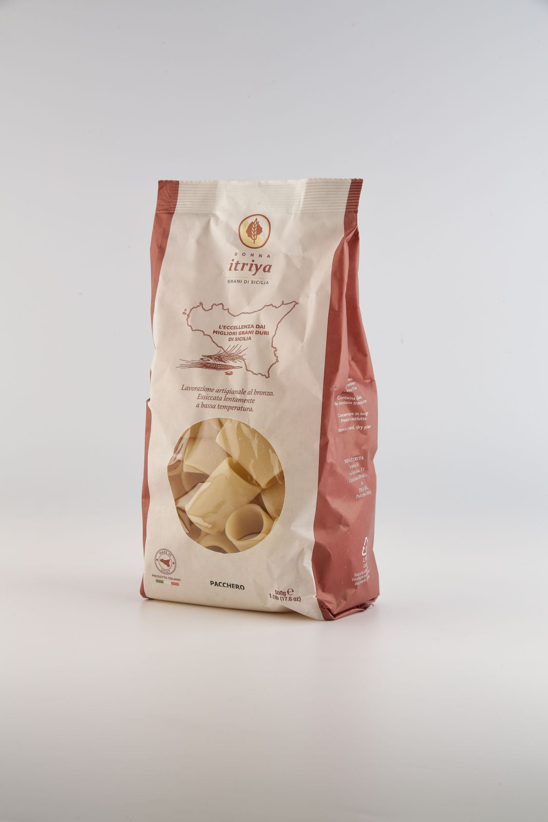 Pacchero 500gr