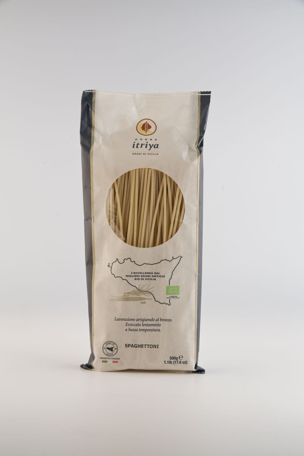 Spaghettoni 500gr