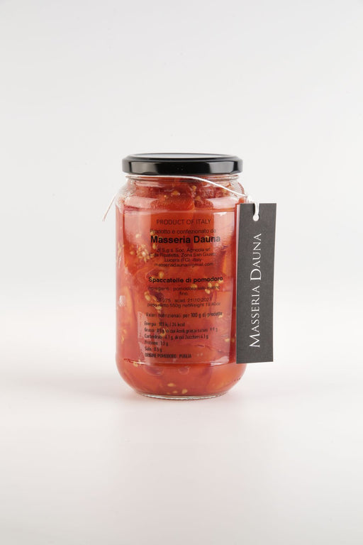 Spaccatelle di Pomodoro 580ml