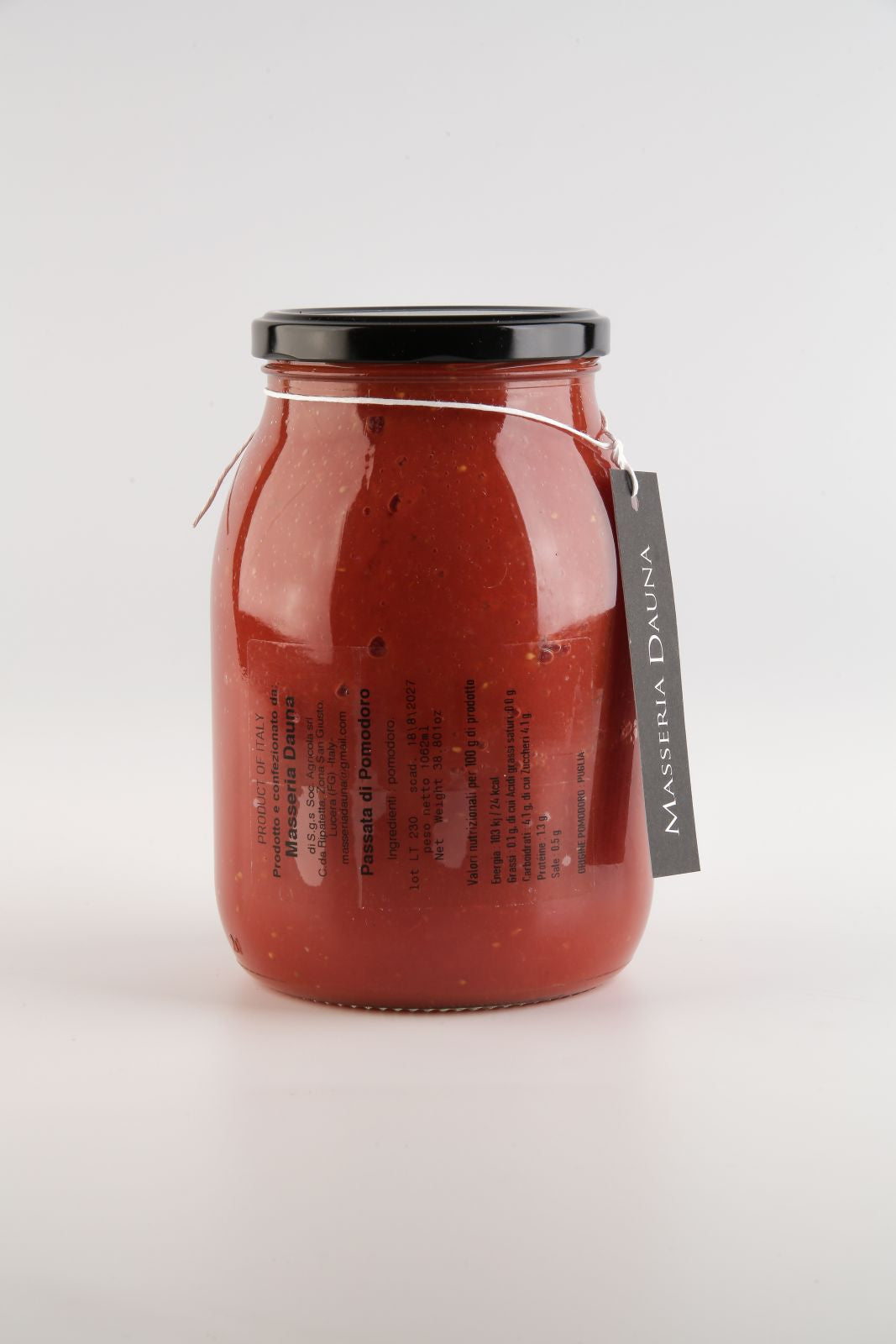 Passata di Pomodoro 1062ml