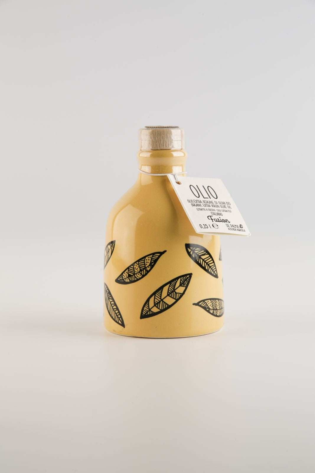 Orcio Giallo Fusion Bio 0,25l
