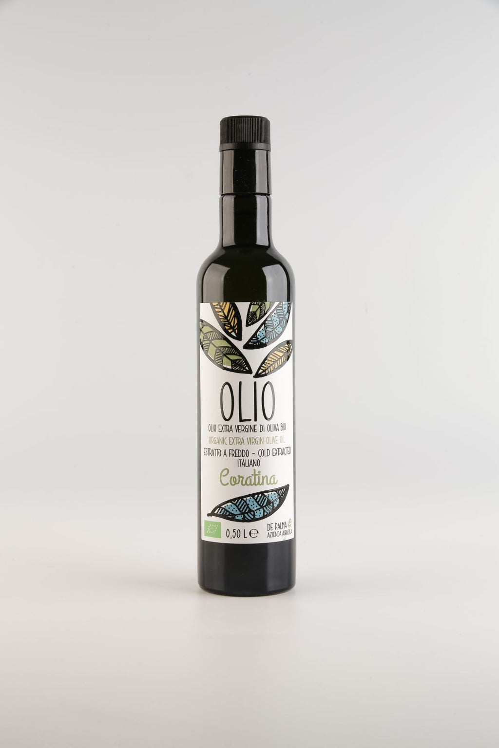 Olio Evo Coratina Bio 0,5l