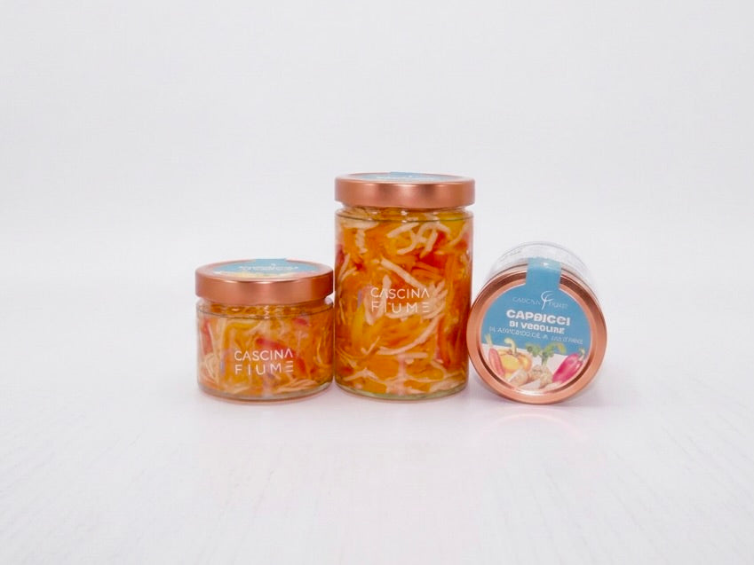 Capricci di verdura 314ml