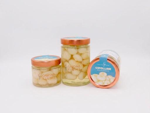 Cipolline in agrodolce 314ml