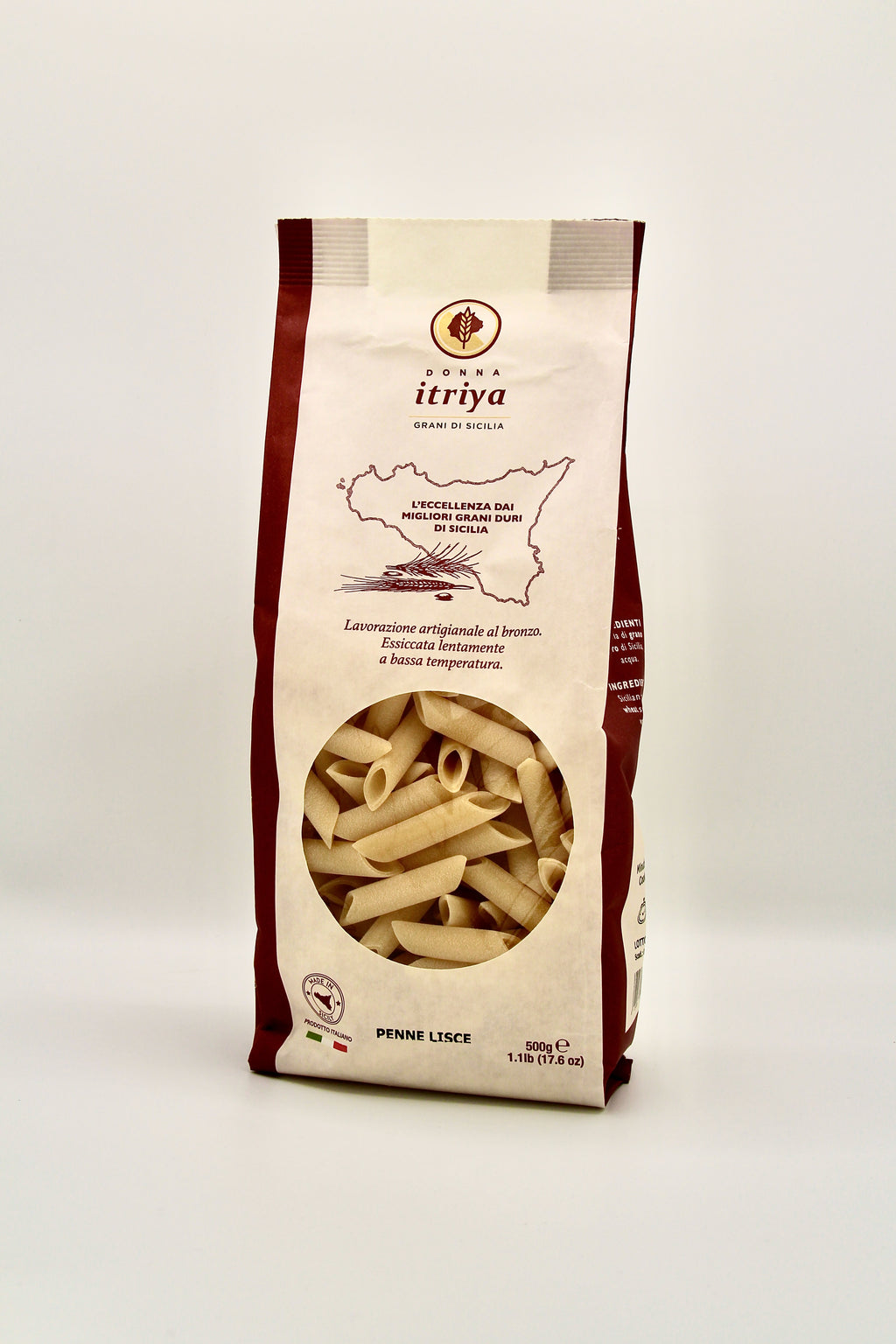 Penne lisce 500gr