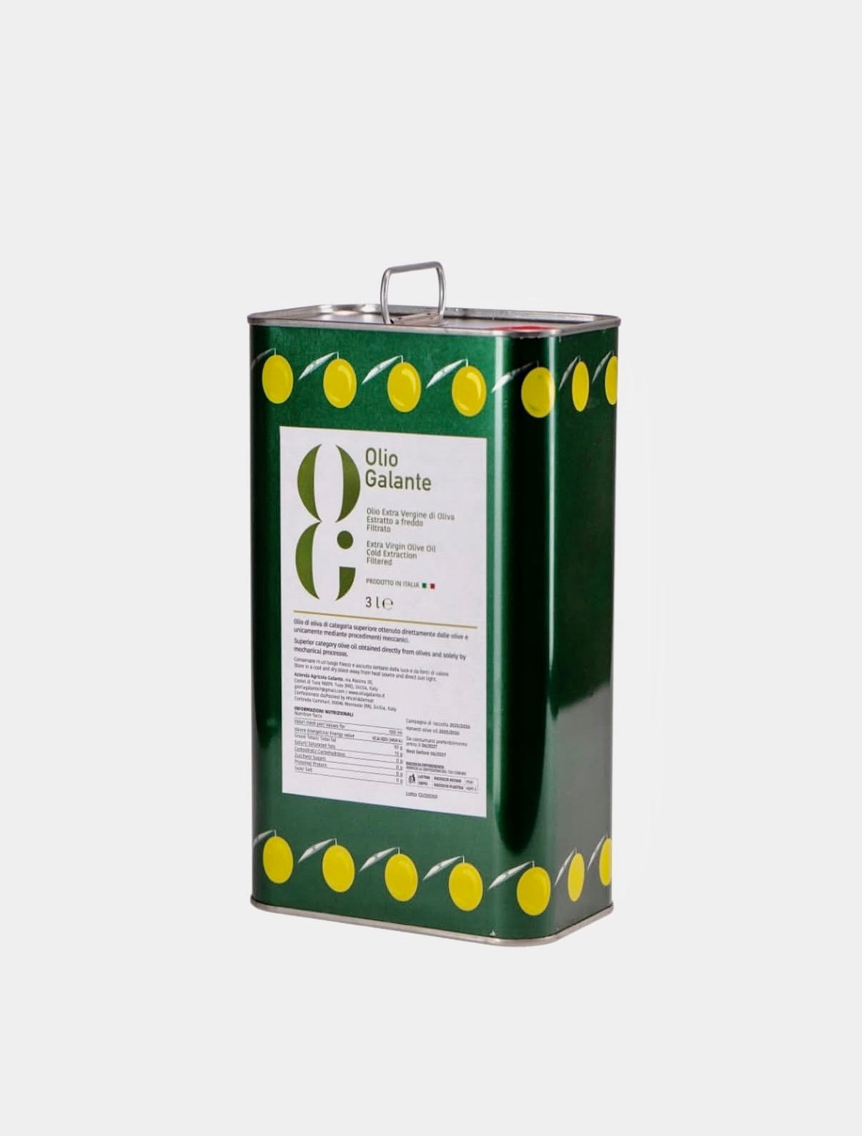 Cerasuola IGP latta 5l