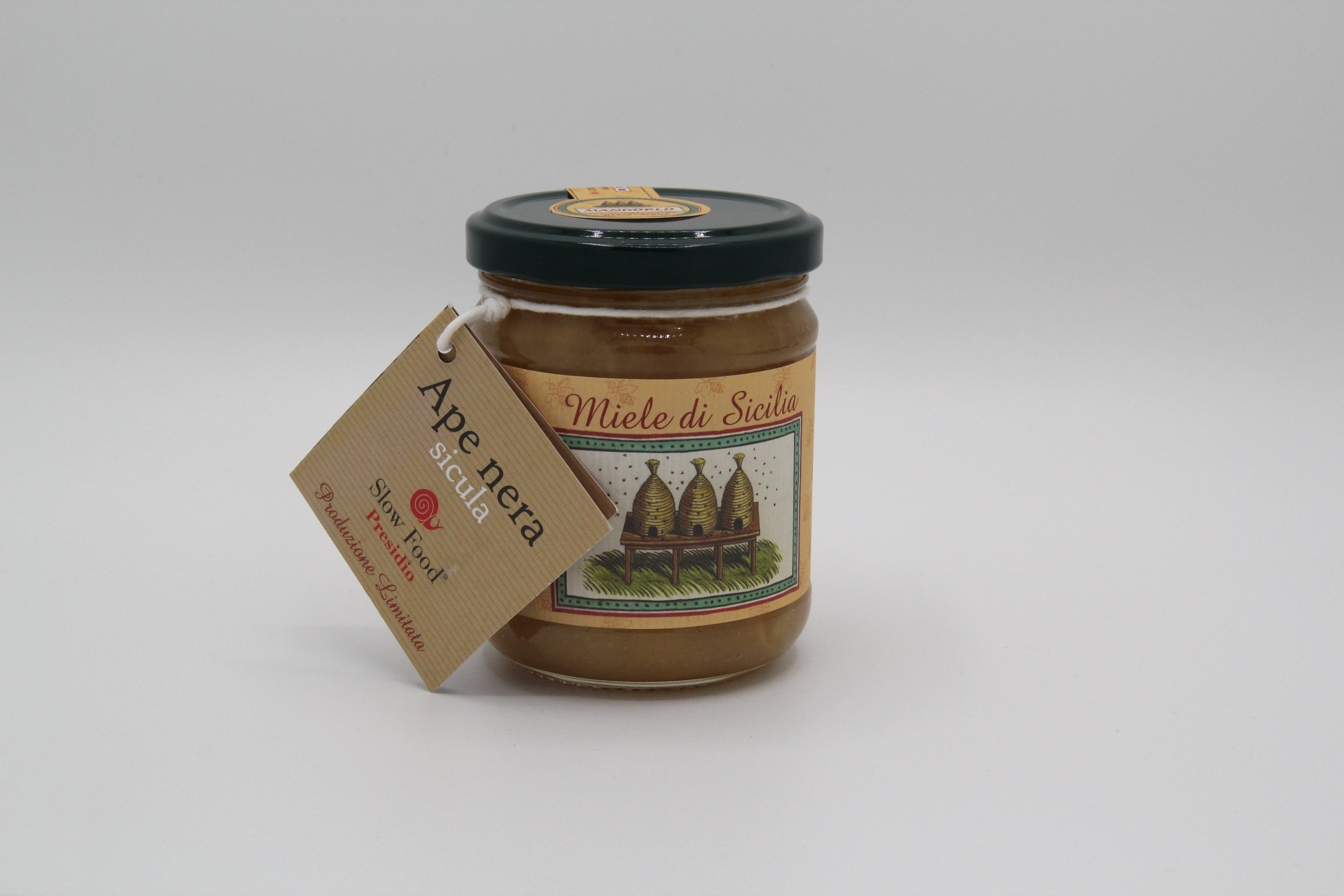 Miele Apenera Mandorlo - 250gr