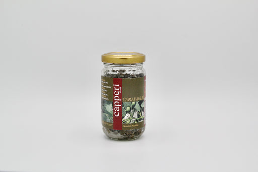 Capperi di Salina in vetro 150gr