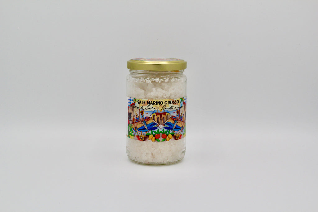 Sale marino grosso 250gr