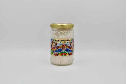 Sale marino grosso 250gr