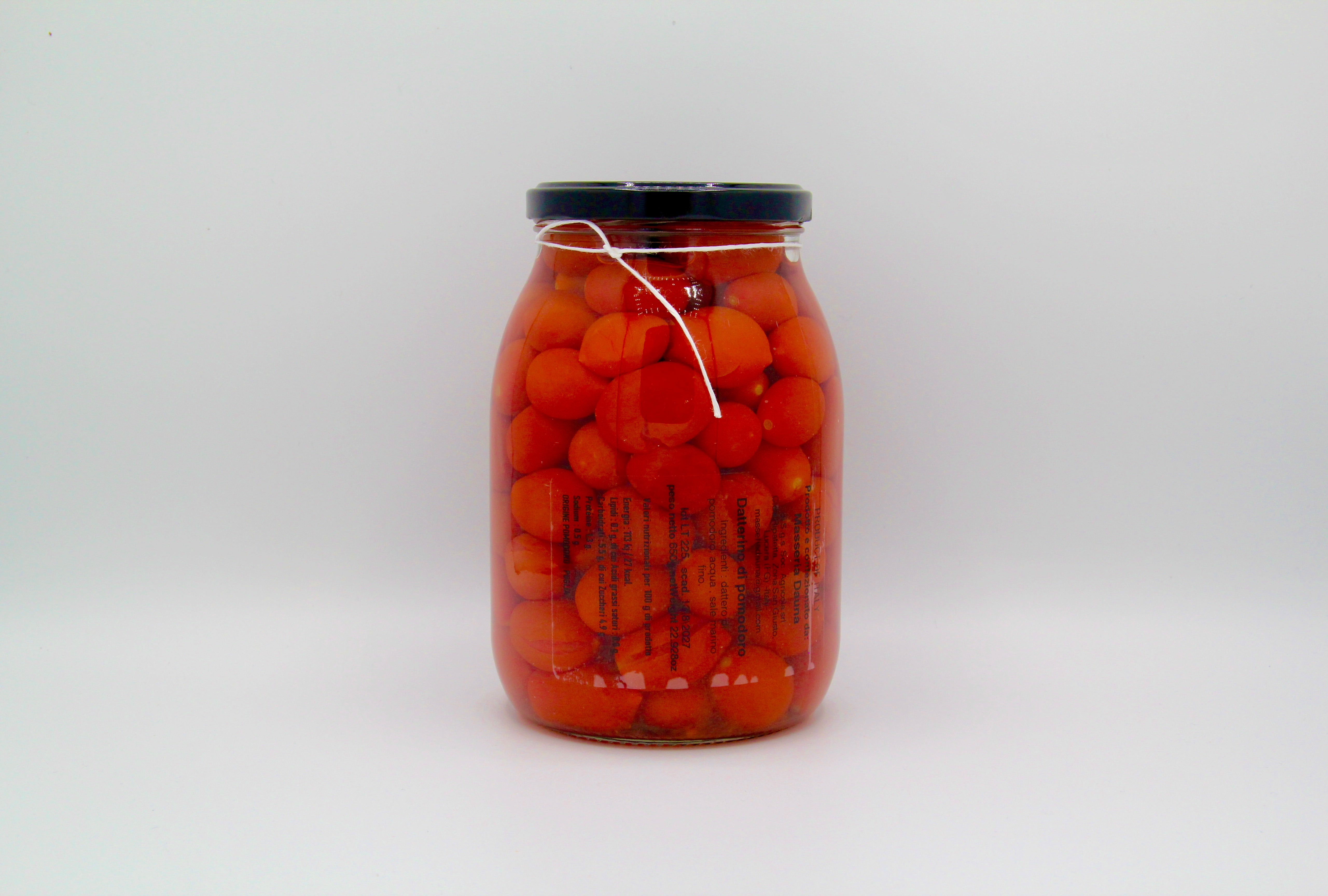 Datterino Intero  1062ml