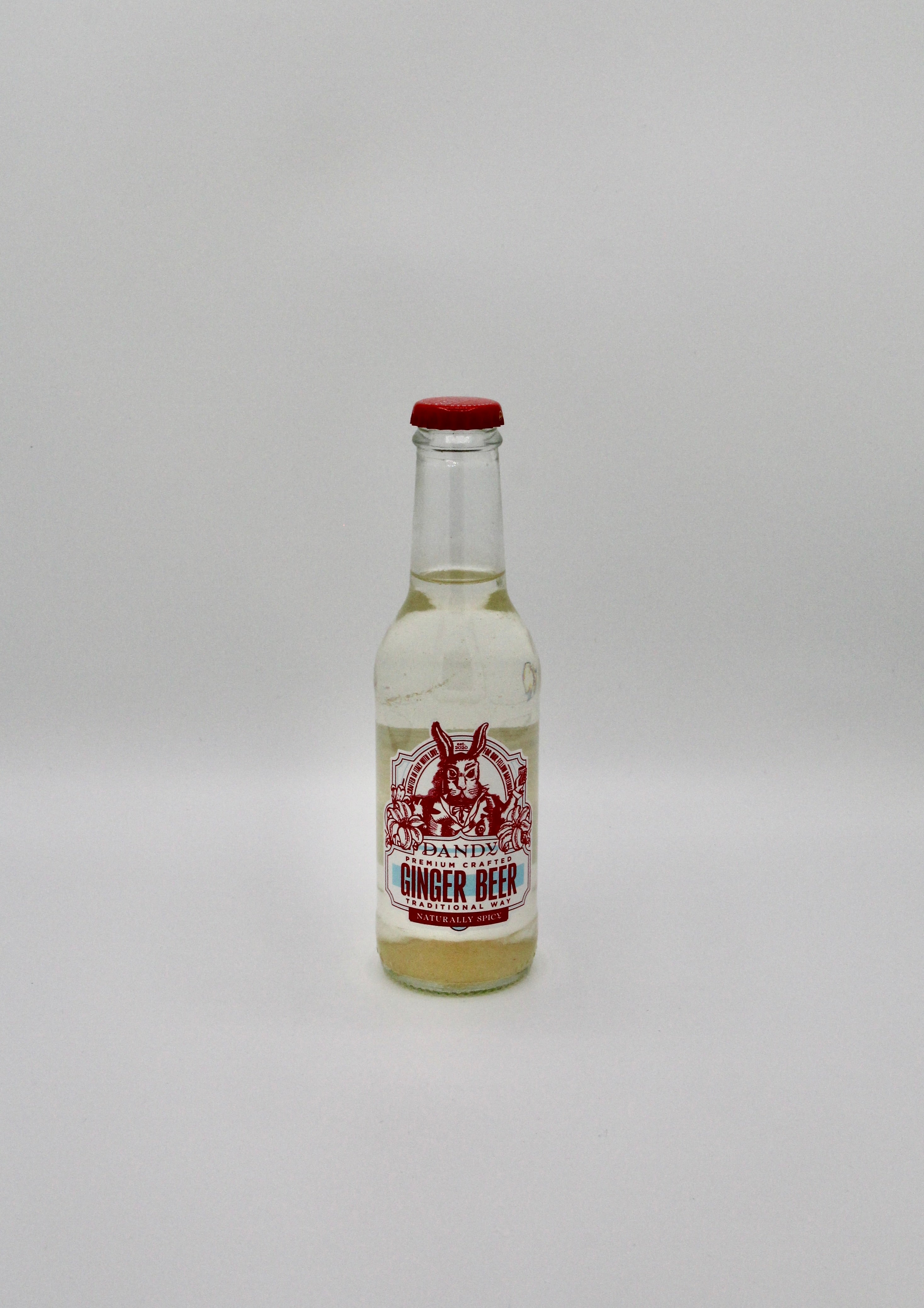 Dandy Ginger Beer 20cl