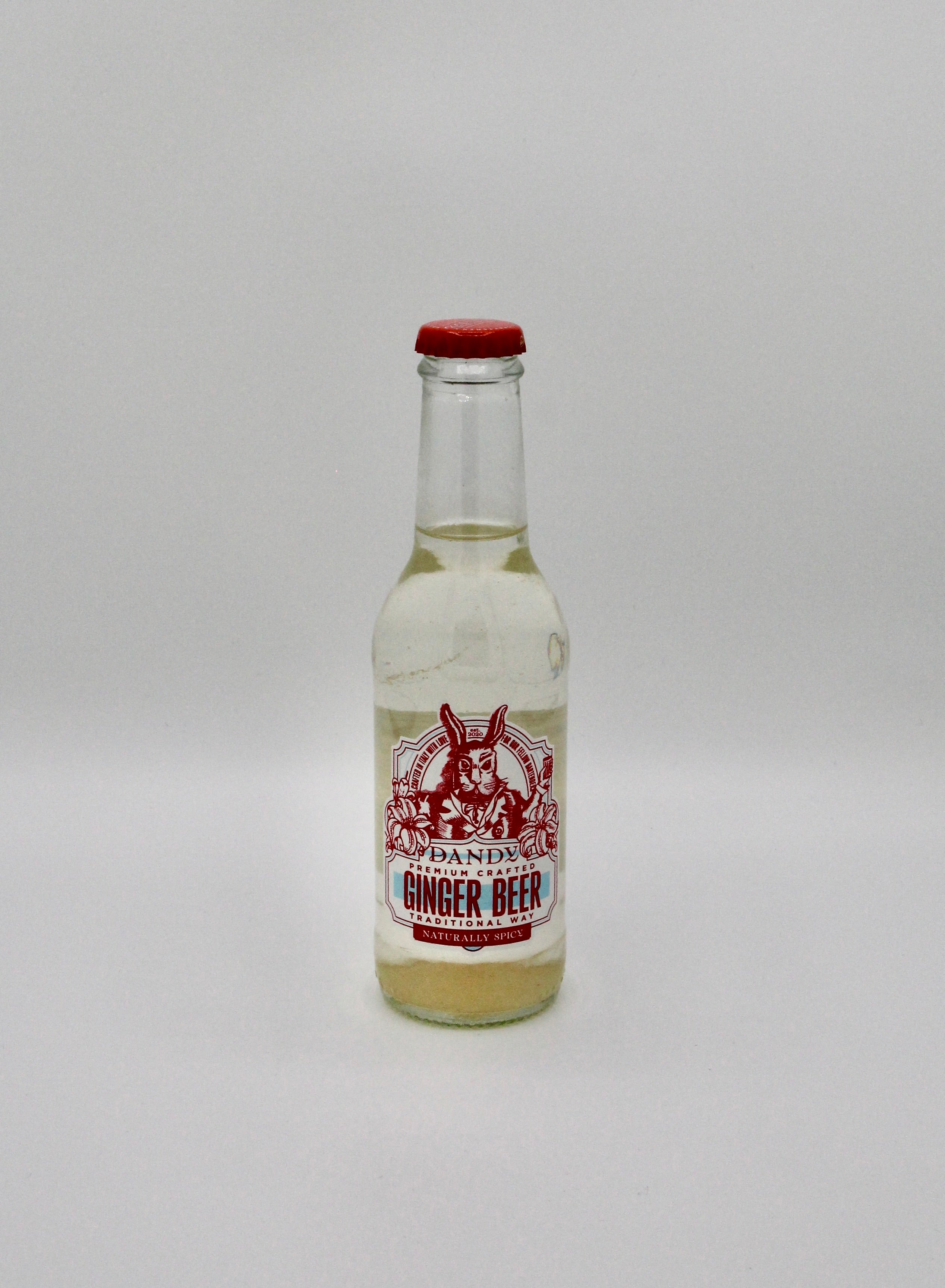 Dandy Ginger Beer 20cl