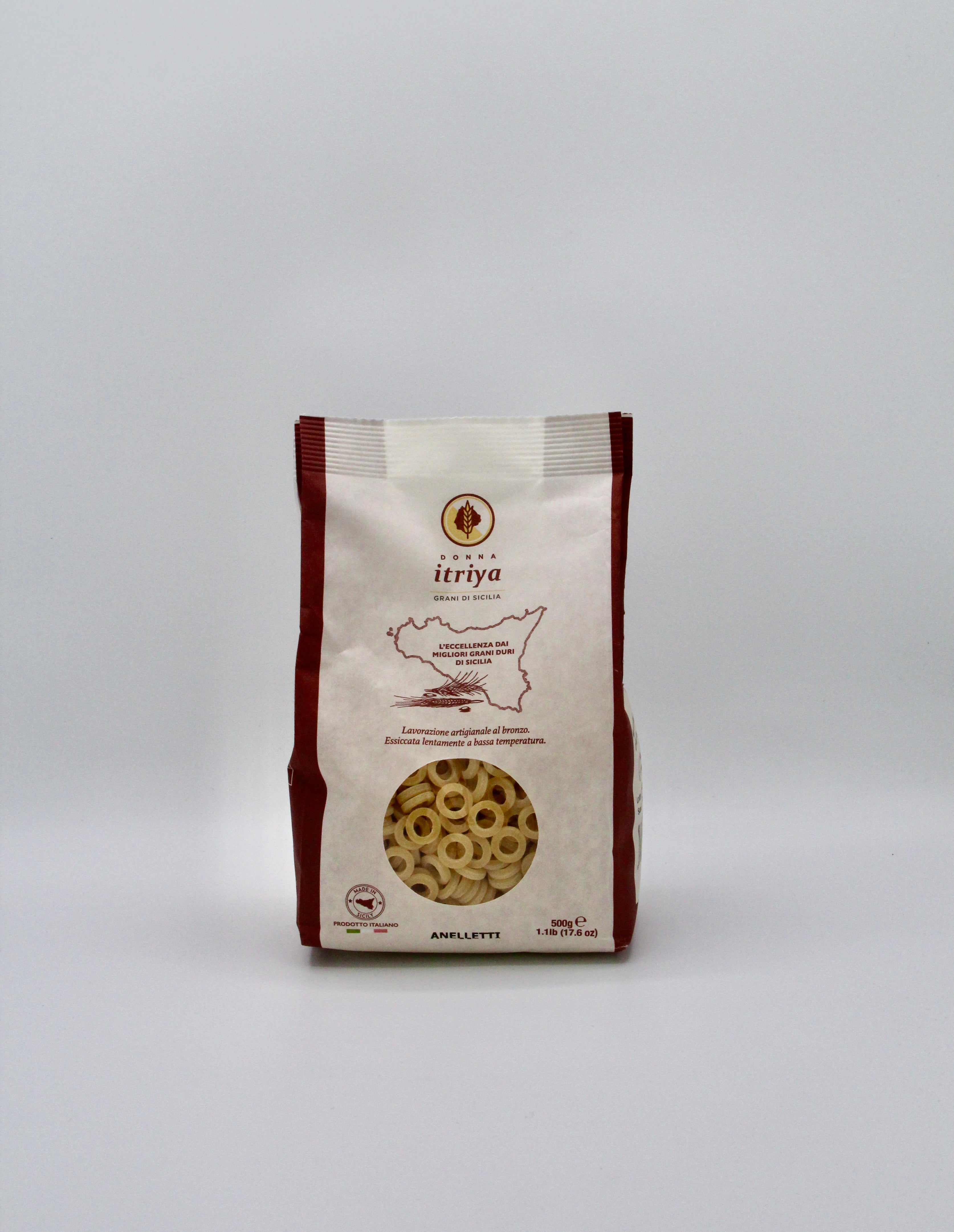 Anelletti 500gr
