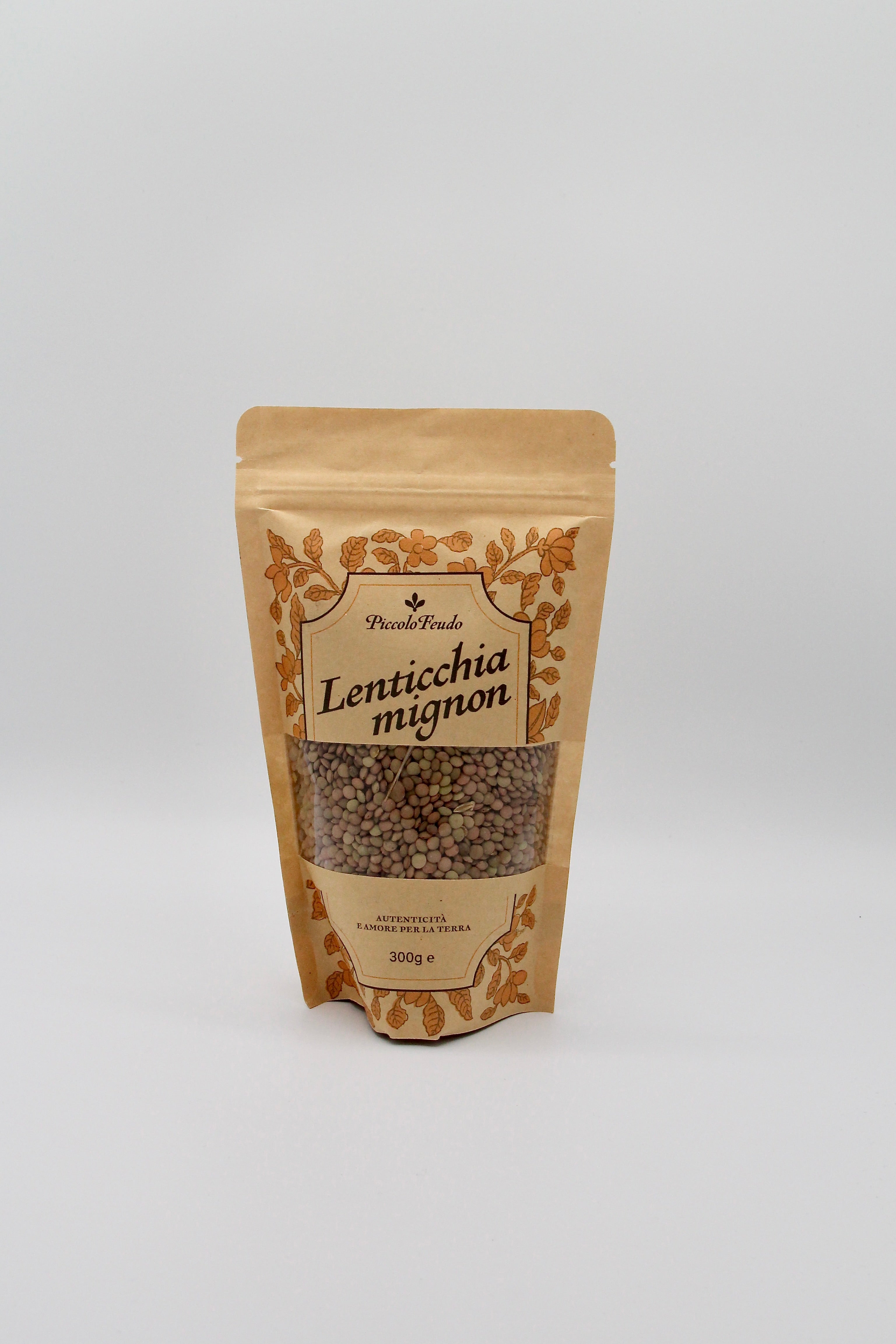 Lenticchia mignon 300gr