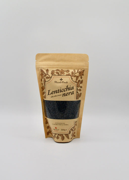 Lenticchia nera SlowFood 300gr