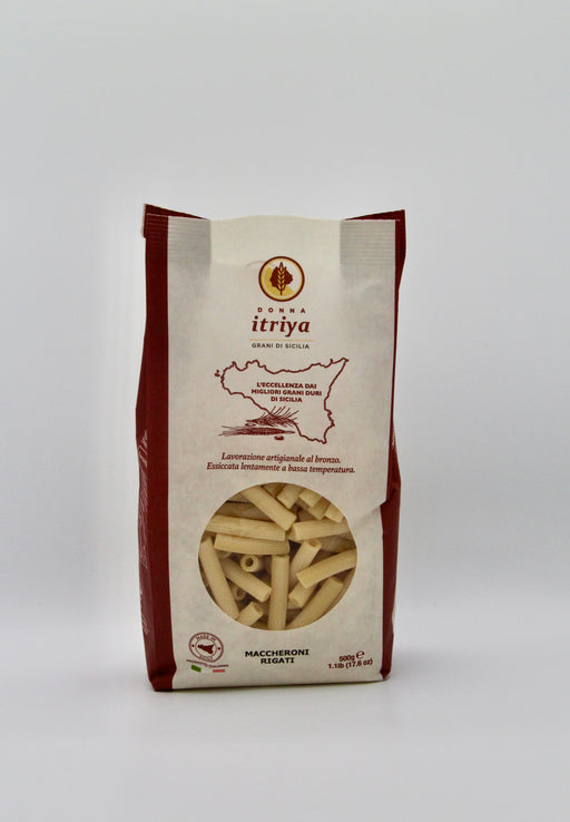 Maccheroni Rigati 500gr