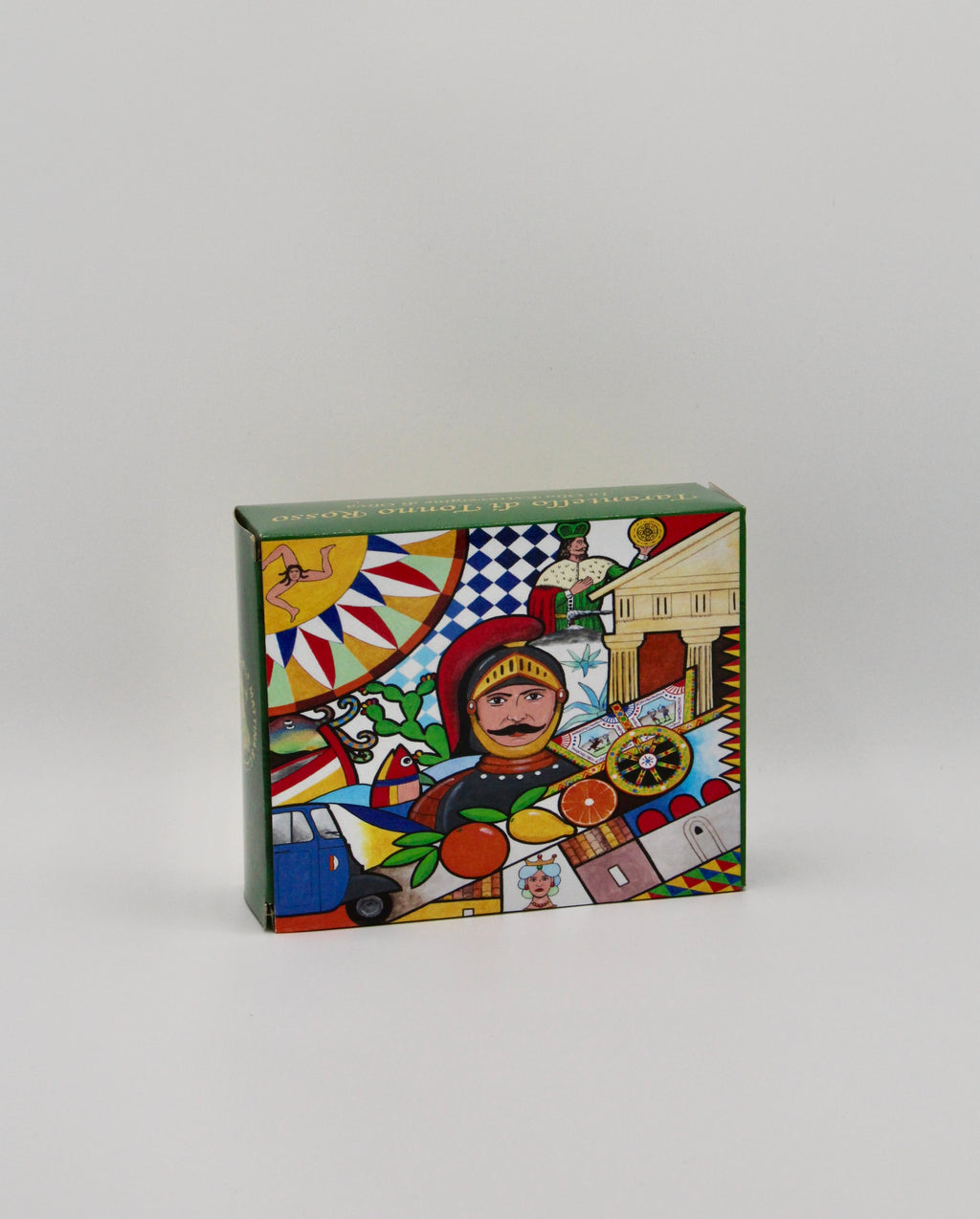 Astuccio Tarantello Evo 330gr