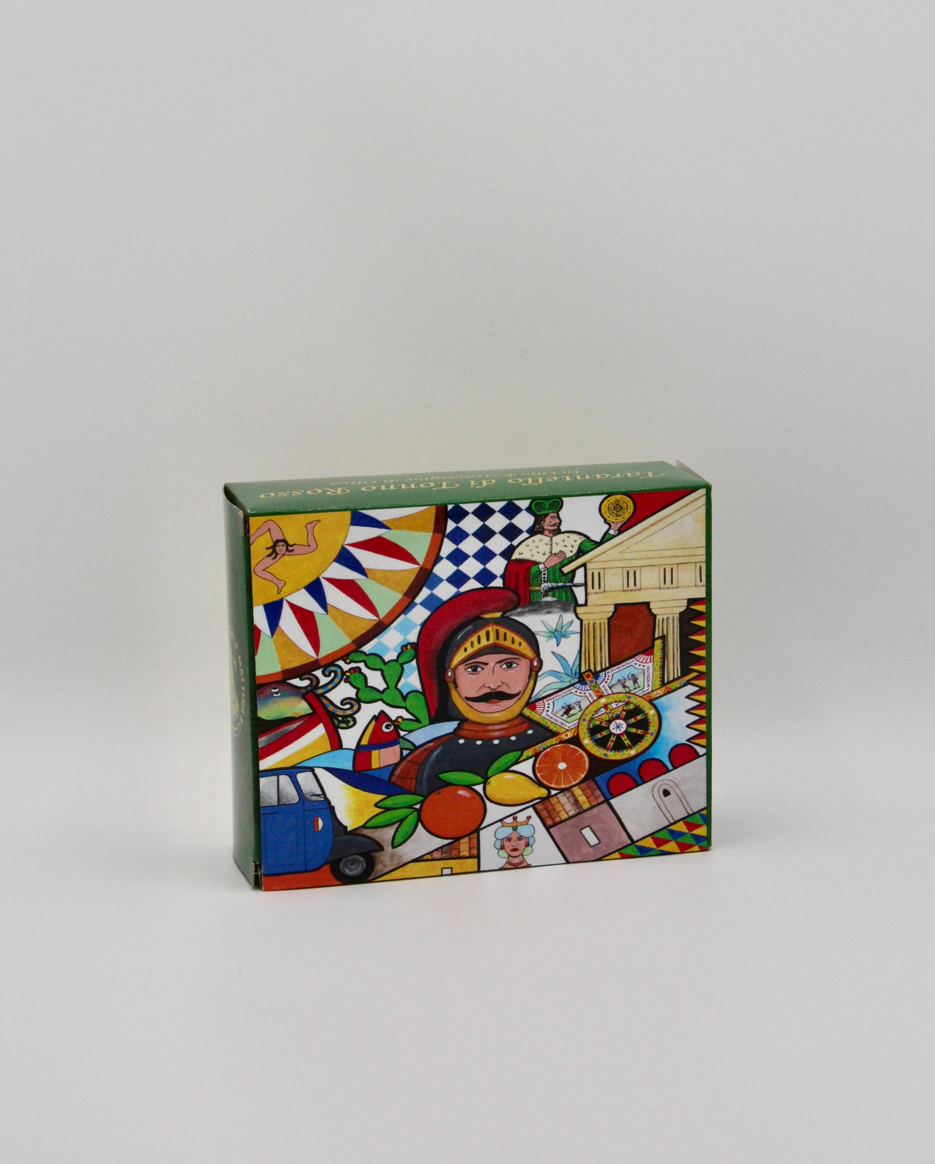 Astuccio Tarantello Evo 330gr