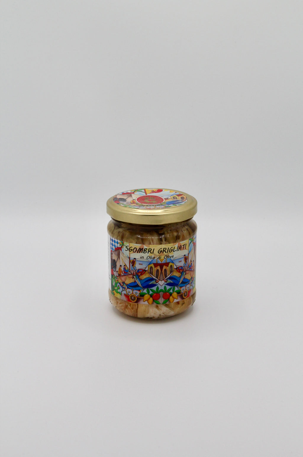 Filetti Sgombro Grigliati 200gr