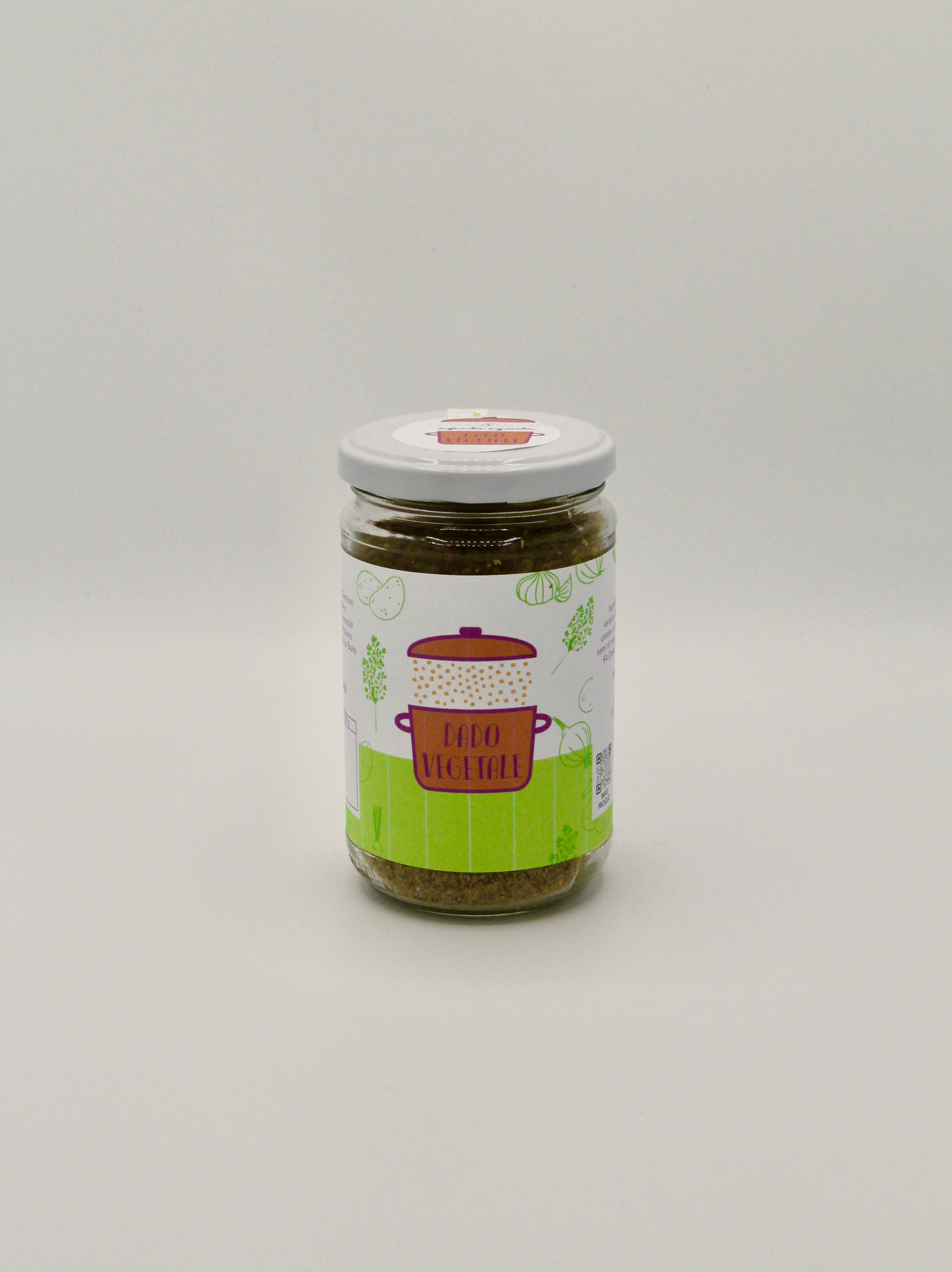Dado Vegetale 200gr