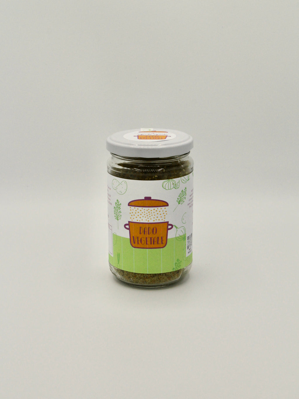 Dado Vegetale 200gr