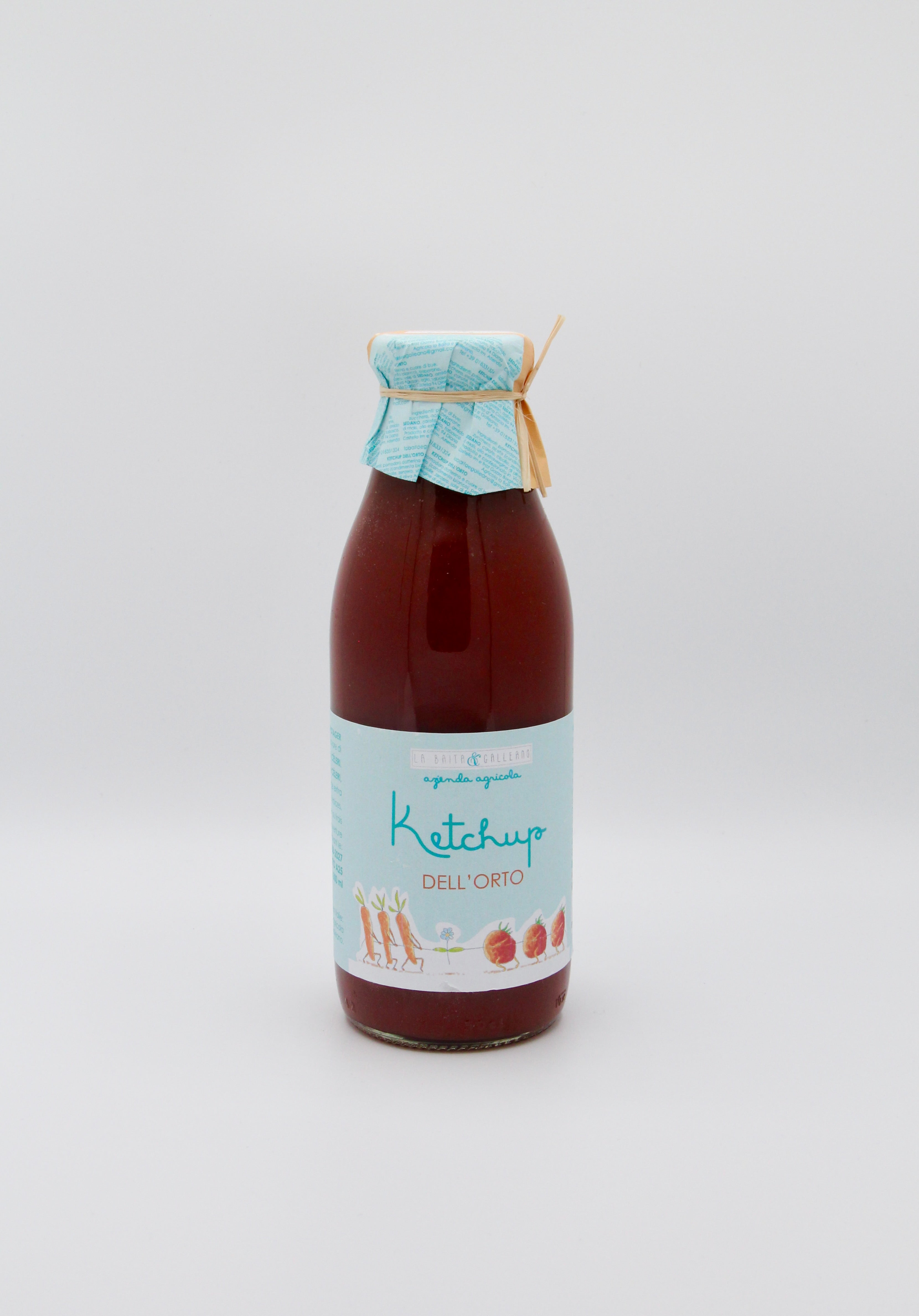 Ketchup 500ml