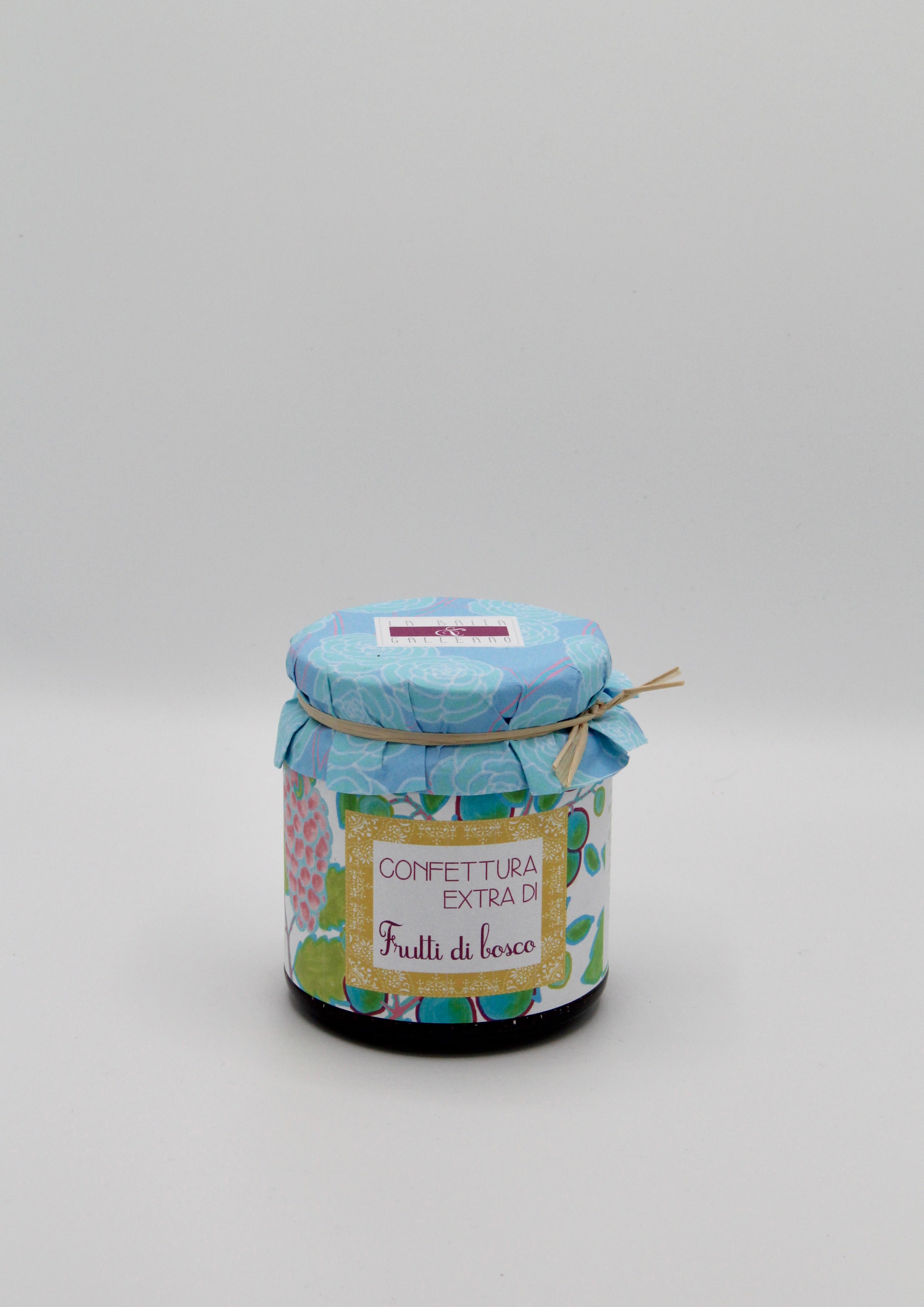 Confettura extra di Frutti di Bosco 314ml